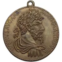 Medal - Lvervsavgarm Parthmaxirp VIII