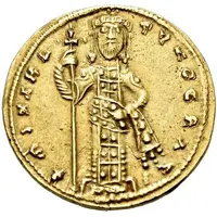 AV Tetarteron - Michael VI Stratioticus