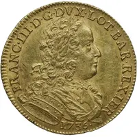 2 Ducats - Francis III