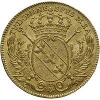 2 Ducats - Francis III