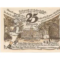 25 Pfennig
