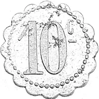 10 Centimes