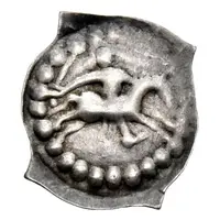 Denier 'Vierzipfliger'