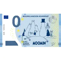 0 Euro - Muumilaakson Asukkaat