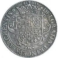 Ecu - Charles I