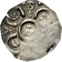 Pfennig anonymous Brixen