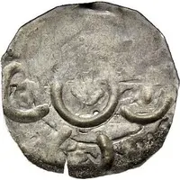 Pfennig anonymous Brixen