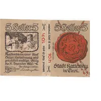 10 Heller Rattenberg