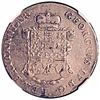 24 Mariengroschen - George IV