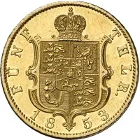 5 Thalers - George V