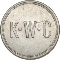 6 Pence King William’s College, Castletown