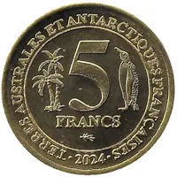 5 Francs