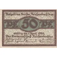 50 Pfennig
