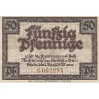 50 Pfennig