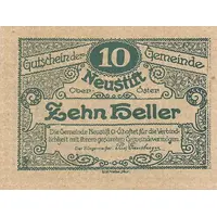 10 Heller Neustift