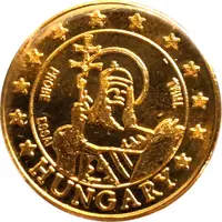 10 Euro Cents Pattern