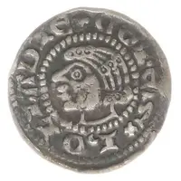 Penning 'Kopje' - Floris V