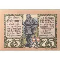 75 Heller Schwaz