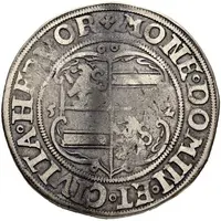 1 Thaler - Anna II of Limburg