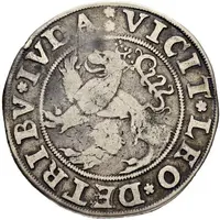 1 Thaler - Anna II of Limburg
