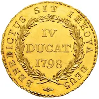 4 Ducats