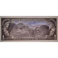 1 Million Dollars - Trump Legacy