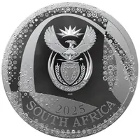 5 Rand Odyssey of the Sky - Bateleur Eagle