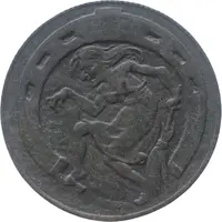 25 Pfennig - Thale am Harz