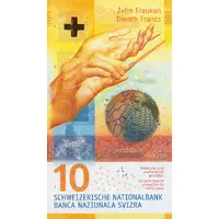10 Francs 9th series