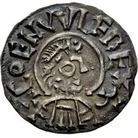 Penny - Coenwulf Groups III and IV, Rochester mint