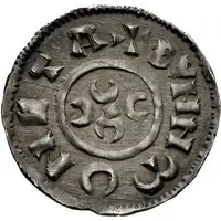 Penny - Coenwulf Groups III and IV, Rochester mint