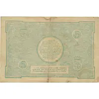 5 Francs - Ville de Lille