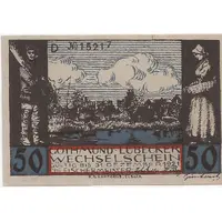 50 Pfennig Fischermeister