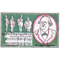 50 Pfennig Volksbibliothek und Lesestuben