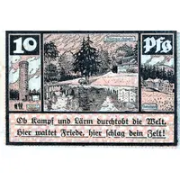 10 Pfennig