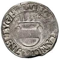 1 Batzen - George III