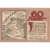 60 Heller Jochberg