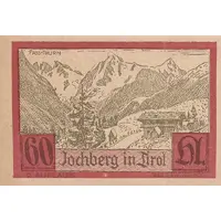 60 Heller Jochberg