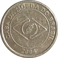 Token - Casa da Moeda do Brasil Casa dos Contos - Ouro Preto
