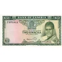 2 Kwacha
