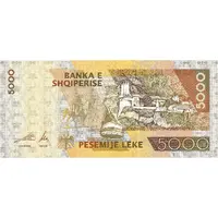 5000 Leke