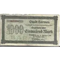 1000 Mark