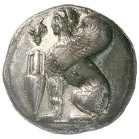 Tetradrachm - Aristeides