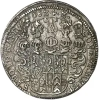 1 Thaler - John II
