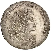 ⅔ Thaler - Frederick I