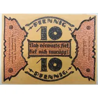 10 Pfennig