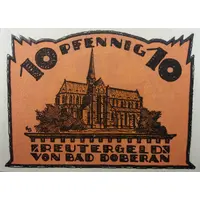 10 Pfennig