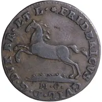 1 Pfenning - Frederick William