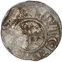 Denier - Roger bishop of Beauvais