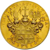 8 Ducats - Amand of Buseck